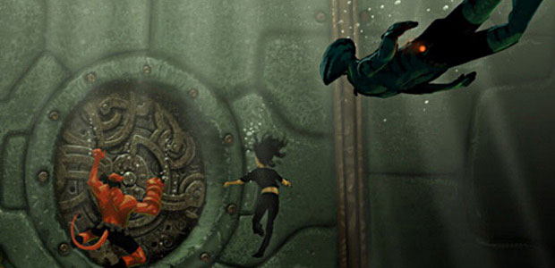 HellBoy II Concept Artwork