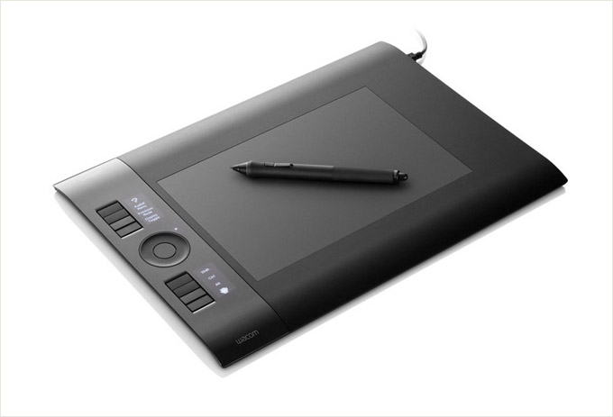 intuos4 pen