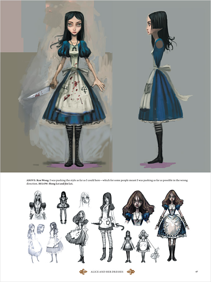 Art of Alice Madness Returns 04a