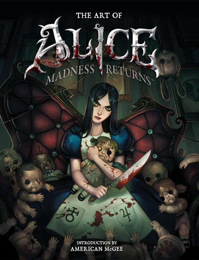 Art of Alice Madness Returns 09a