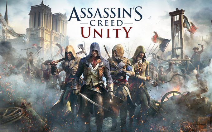 TwoDots 03 Assassins Creed Unity
