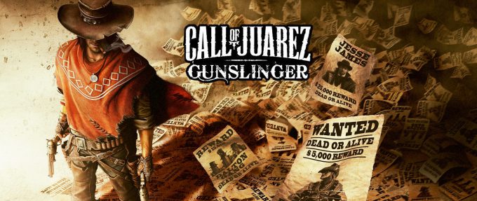 TwoDots 17 Call of the Juarez Gunslinger