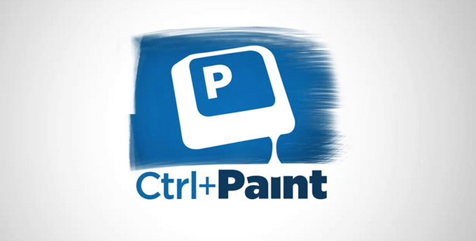 ctrl paint video library download videos