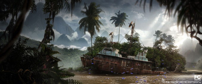 Francesco Corvino Concept Art Francesco Corvino Concept Art