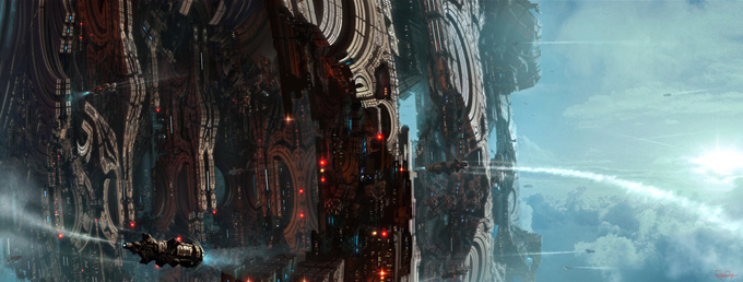 Edvige Faini Concept Art Edvige Faini Concept Art