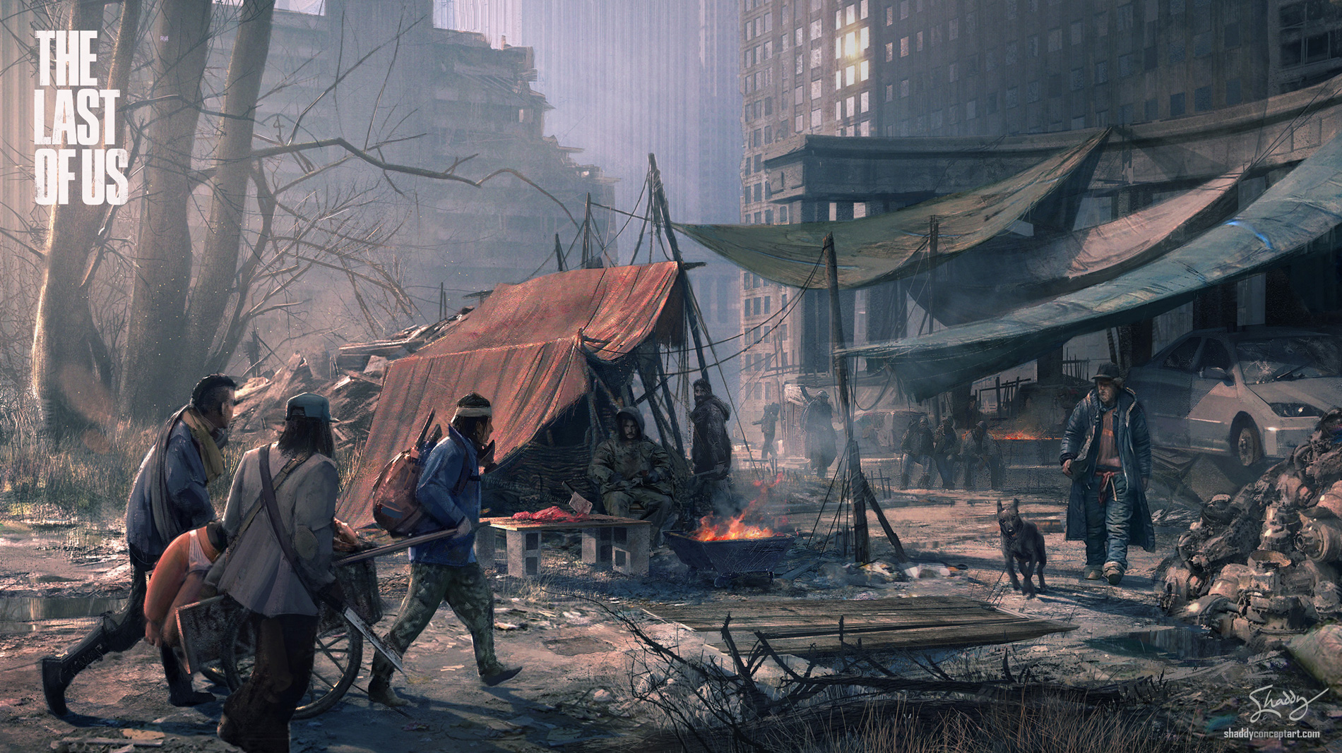 Are There Any Good Factions Desktop Wallpapers R thelastofusfactions Are There Any Good Factions Desktop Wallpapers R thelastofusfactions