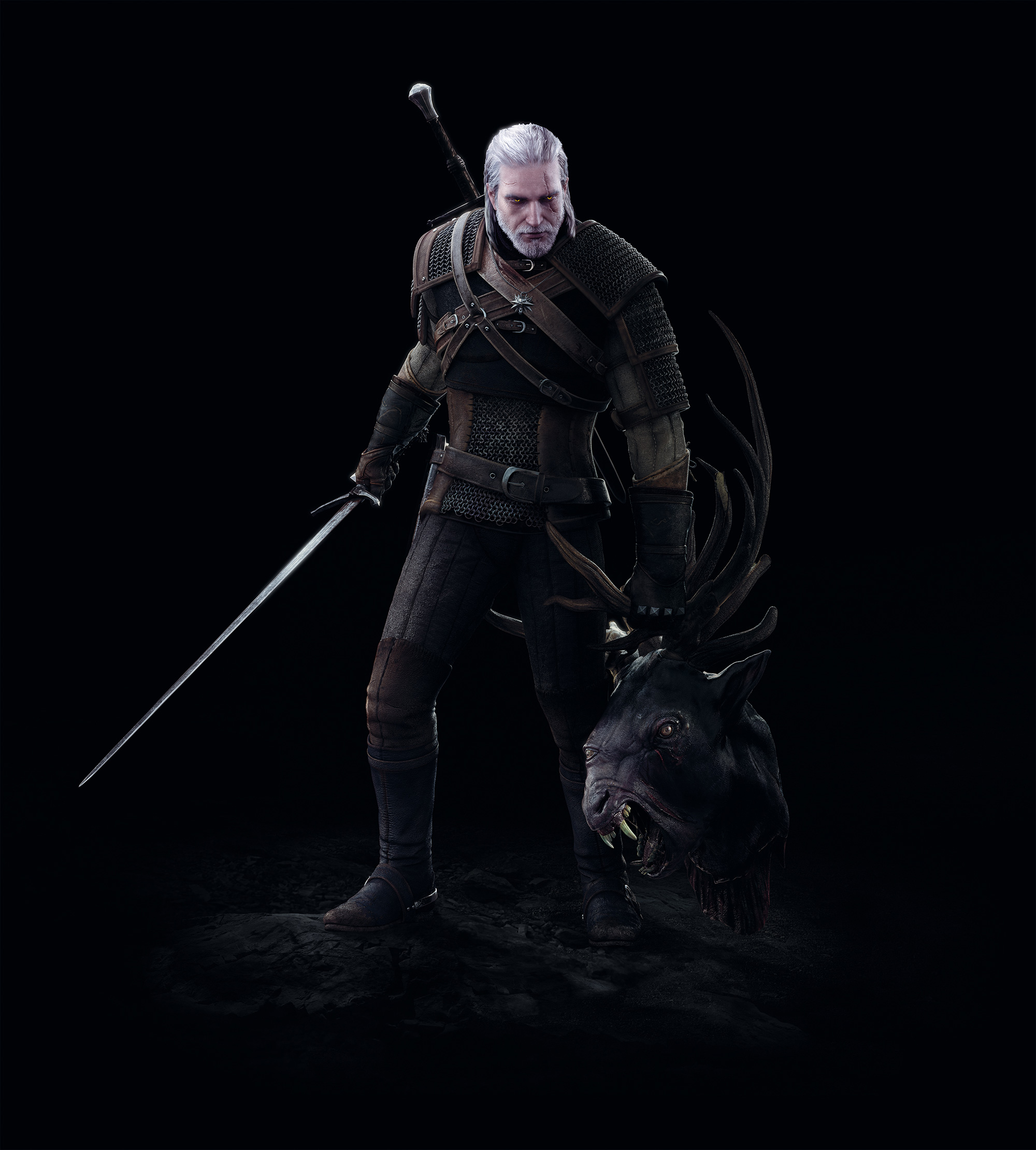 The Witcher 3: Wild Hunt Concept and Promo Art | Concept Art World