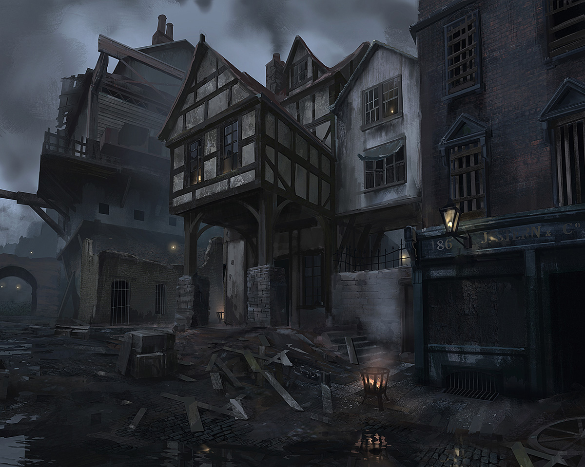 The Order: 1886 Concept Art | Concept Art World