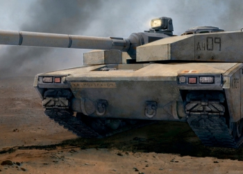 main battle tank concept art
