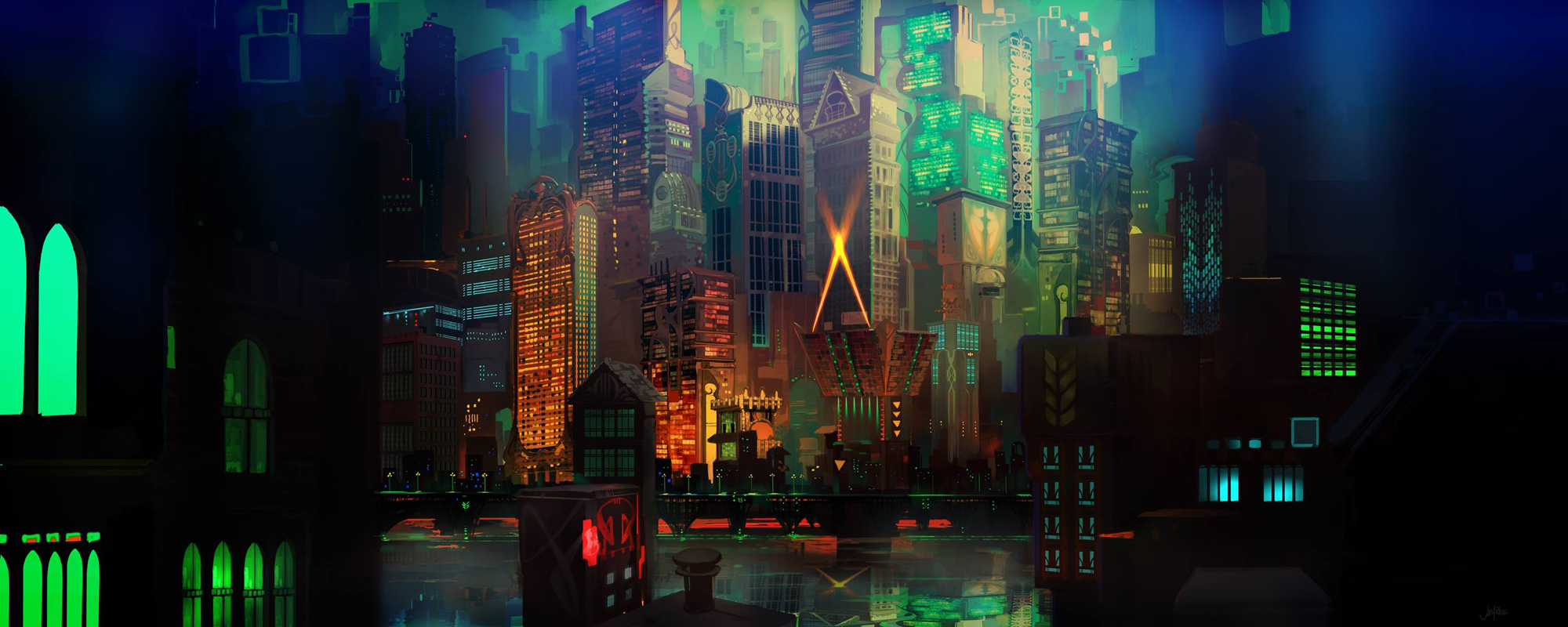 transistor game analysis