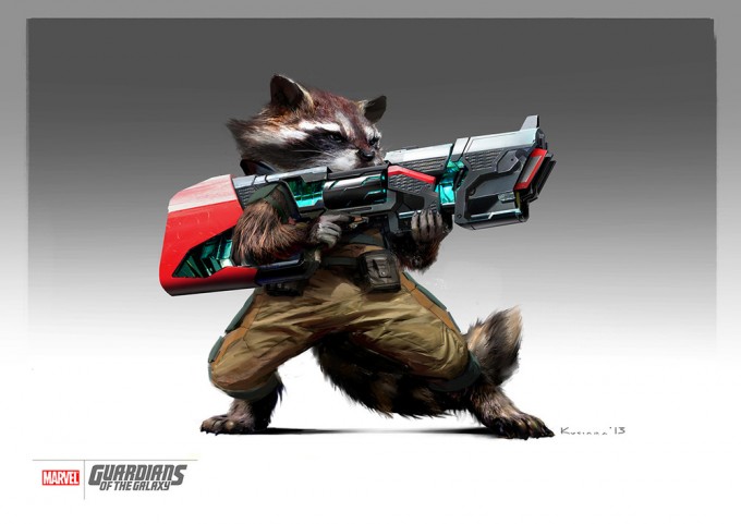 Guardians_of_the_Galaxy_Concept_Art_Marvel_MK_Rocket_Racoon-gun_01