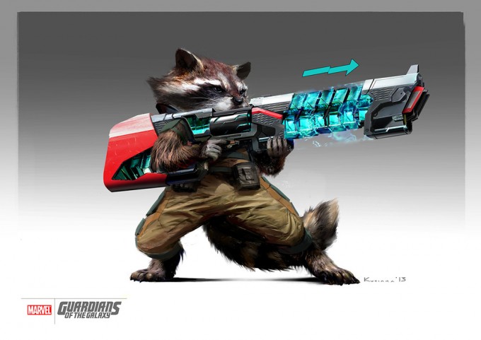 Guardians_of_the_Galaxy_Concept_Art_Marvel_MK_Rocket_Racoon-gun_02