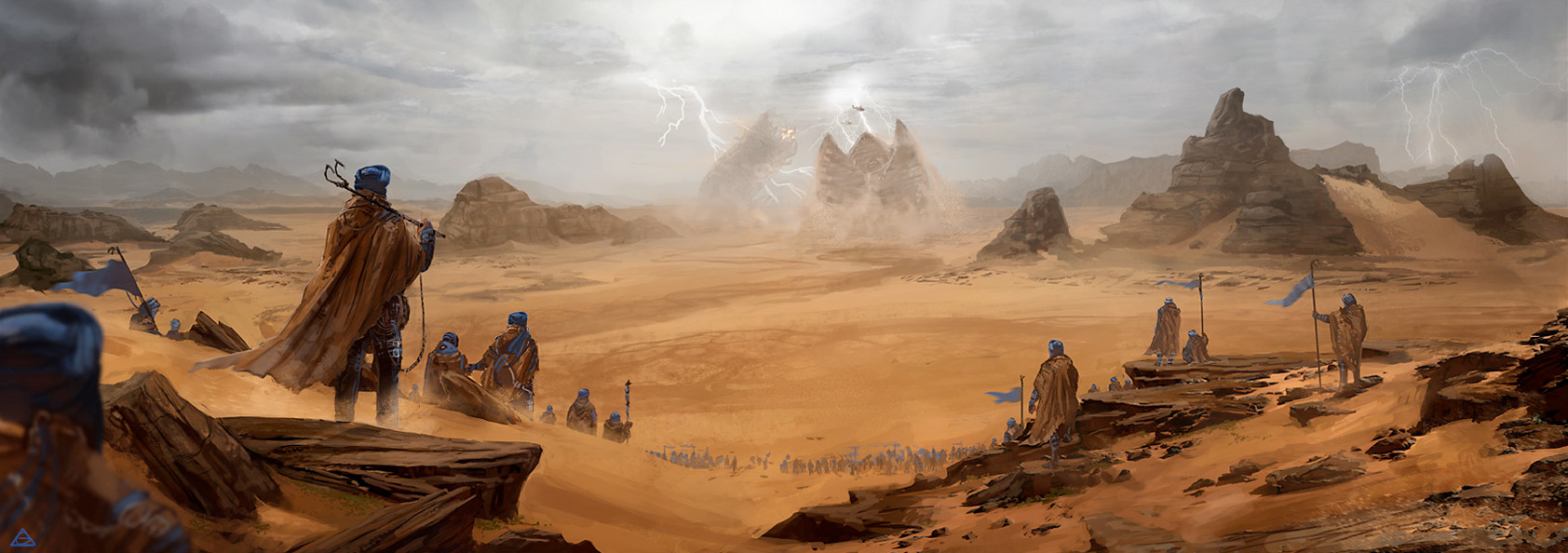 『阿甘正傳』劇本作家將主筆科幻名著『沙丘』同名電影