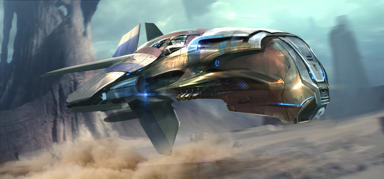 Guardians_of_the_Galaxy_Concept_Art_Atomhawk_QuillsShip_01 Concept