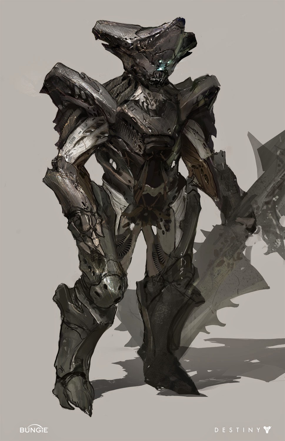 Destiny Concept Art By Ryan Demita Concept Art World