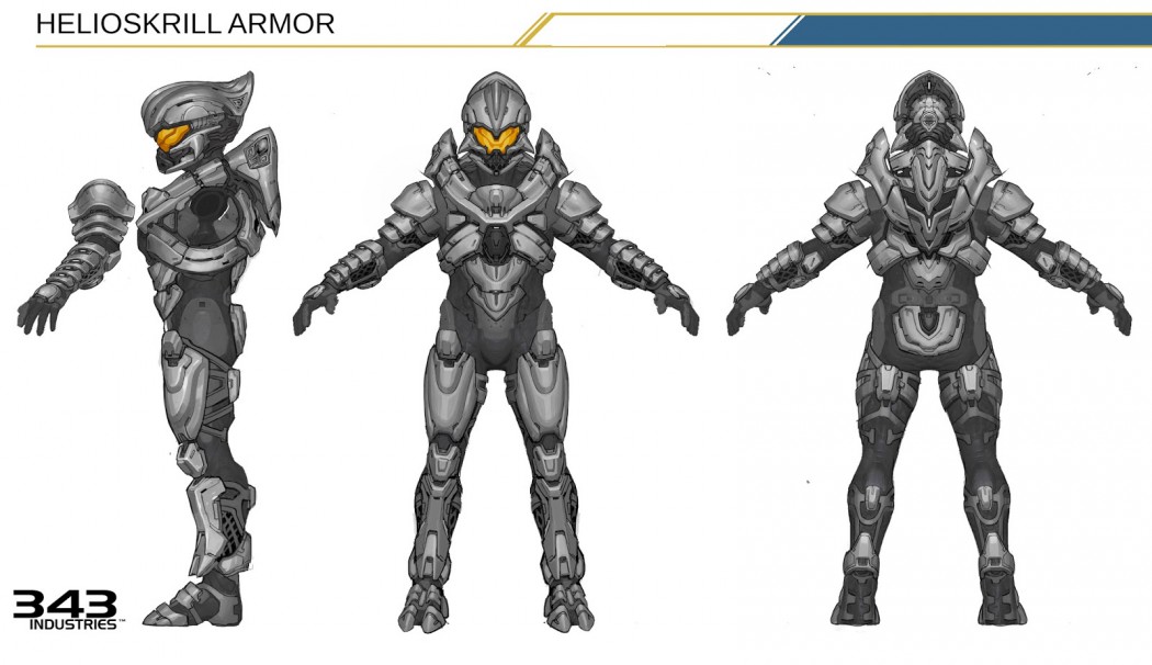 Halo Guardians Concept Art By Kory Lynn Hubbell Concept Art World