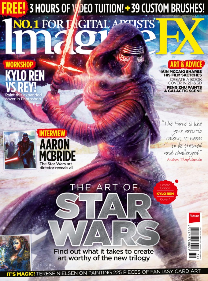 Andrew_Theophilopoulos_Star_Wars_ImagineFX_Cover_01