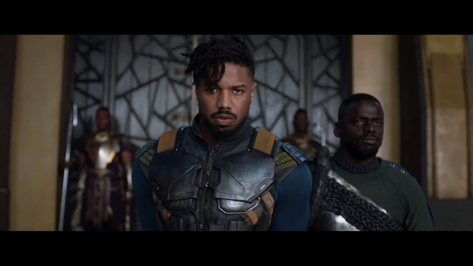 Black Panther Teaser Trailer Released | Concept Art World