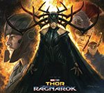Marvel's Thor: Ragnarok - The Art of the Movie