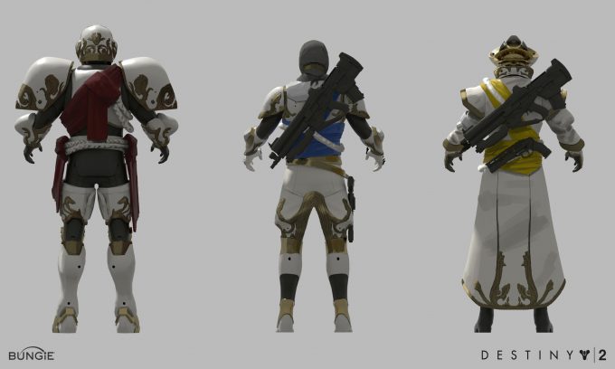 Destiny 2 Solstice of Heroes Armor Concept Art Ryan Gitter paradeset2 back 001