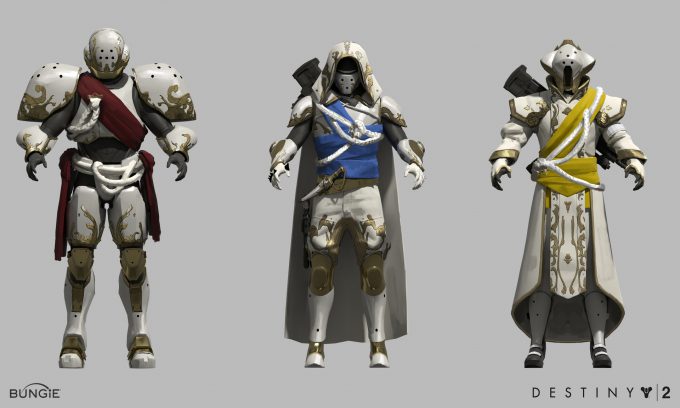 Destiny 2 Solstice of Heroes Armor Concept Art Ryan Gitter paradeset2 front 001
