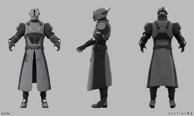 Destiny 2 Forsaken Concept Art Ryan Gitter sonyexclusive warlock