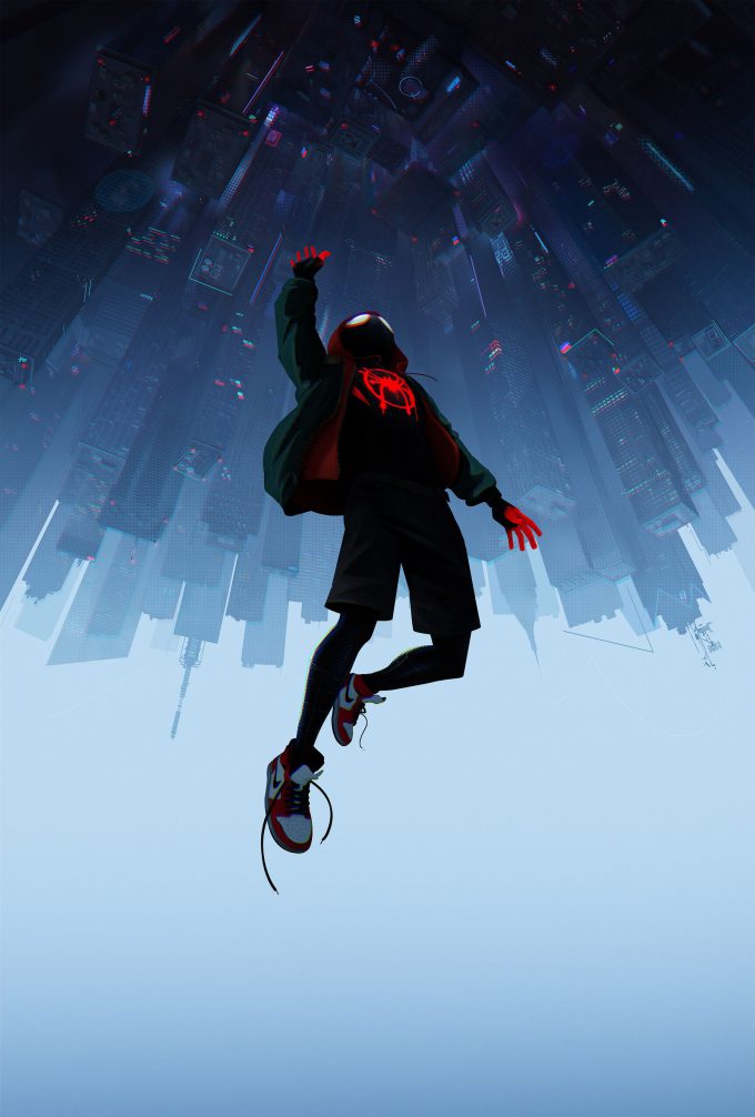 Spider Man Into The Spider Verse Concept Art patrick o keefe cbf mkt posters teaser01 ok final small