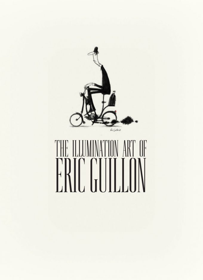 The Art of Eric Guillon Insight Editions 01