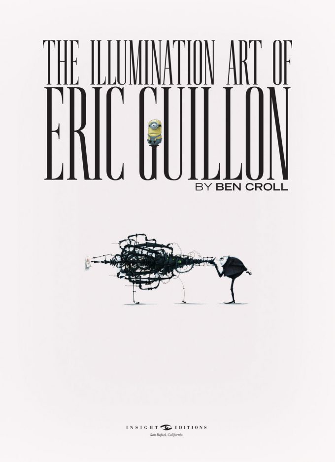 The Art of Eric Guillon Insight Editions 06