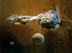 John Berkey | Concept Art World