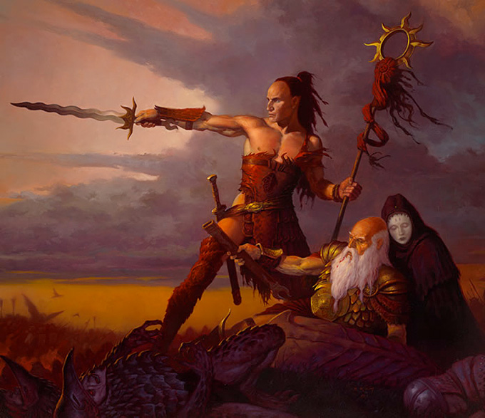 Gerald Brom