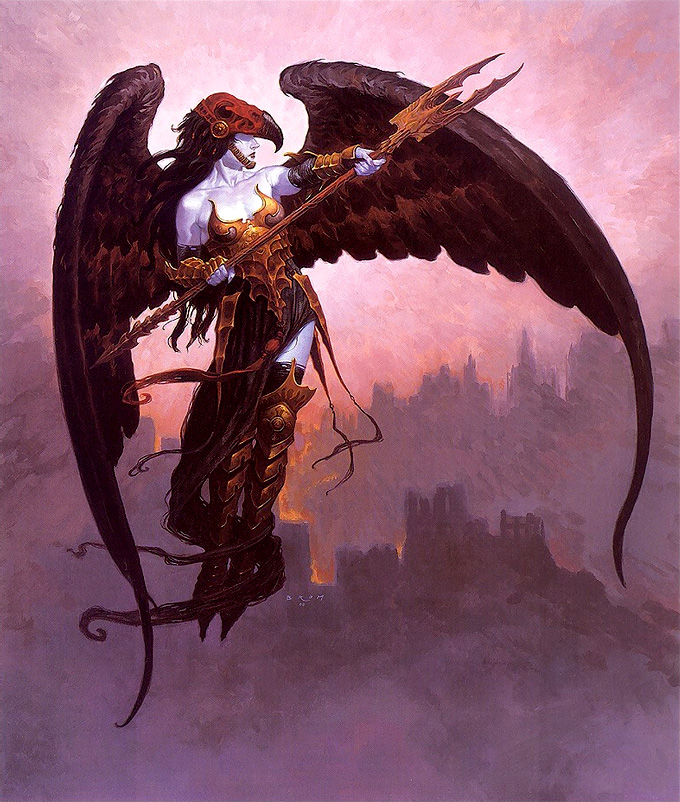 Gerald Brom