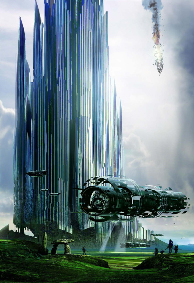 Stephan Martiniere