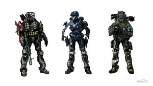 Halo: Reach Concept Art | Concept Art World