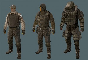 Deus Ex: Human Revolution Concept Art | Concept Art World