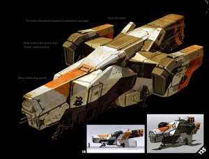 The Art of District 9: Weta Workshop | Concept Art World