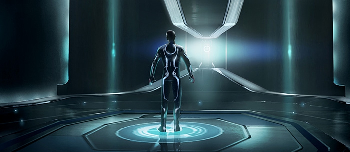 Tron: Legacy Concept Art by Steve Jung | Concept Art World