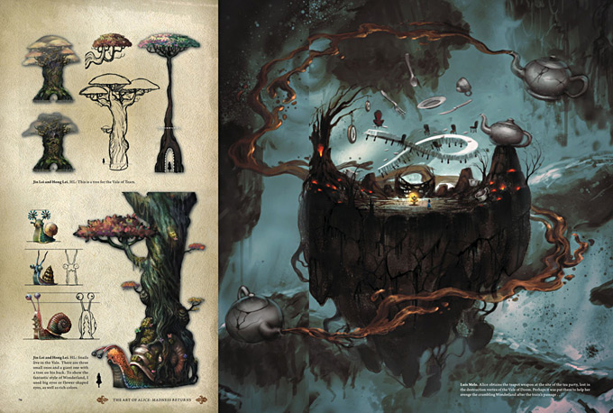 Art of Alice Madness Returns 06a