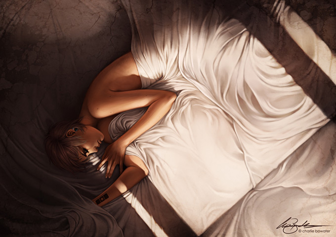 Charlie Bowater 15a