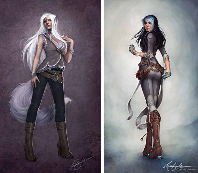 Charlie Bowater 18a