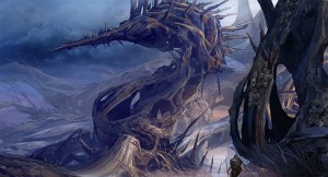 Guild Wars 2 Concept Art by Levi Hopkins | Concept Art World