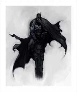 Batman: Arkham City Concept Art | Concept Art World