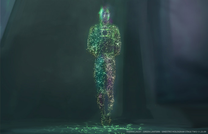 Green Lantern Concept Art by Fabian Lacey 01a