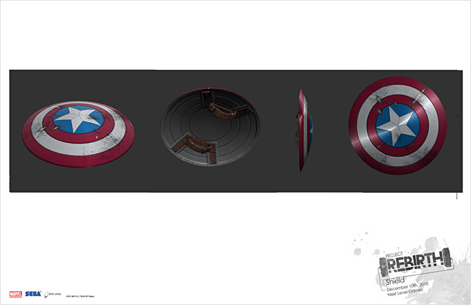Captain America Concept Art 01a