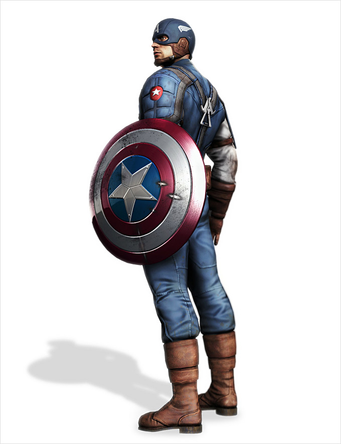 Captain America Concept Art 03a