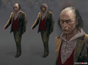 Call Of Juarez: The Cartel Concept Art By Artur Sadlos 