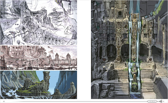 The Elder Scrolls V - Skyrim - Artbook, PDF, Leisure