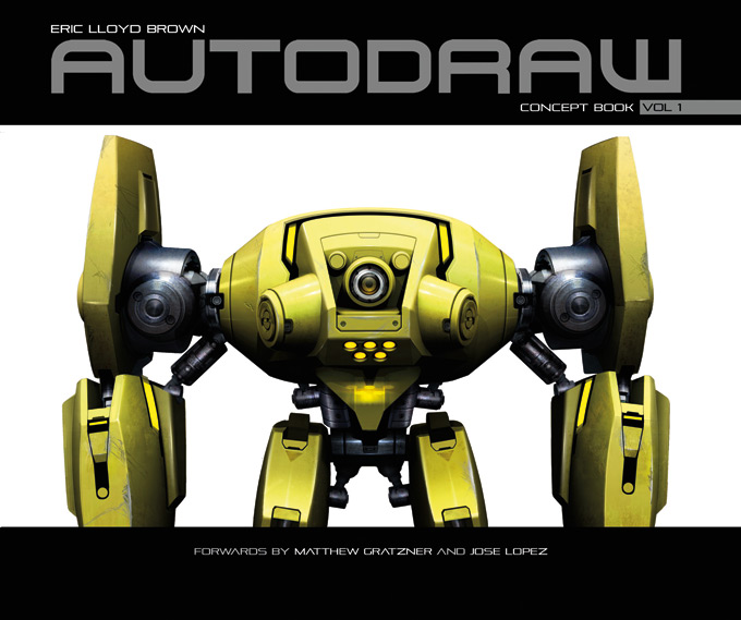 Autodraw Concept Book Vol 01 12a
