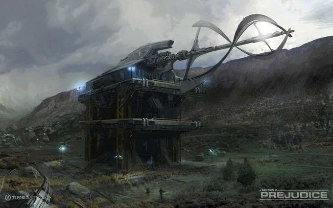 Section 8 Concept Art by Ignacio Bazan Lazcano 10a