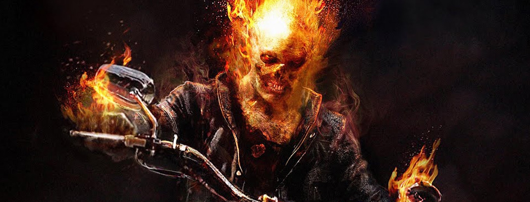 Ghost Rider: Spirit of Vengeance Concept Art by Jerad S. Marantz ...